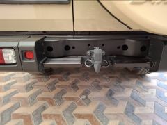 Сүрөт унаа Toyota Land Cruiser