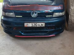 Сүрөт унаа Mercedes-Benz Vito