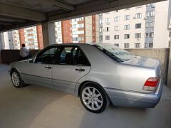 Photo of the vehicle Mercedes-Benz S-Класс