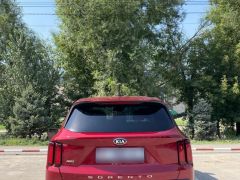 Сүрөт унаа Kia Sorento