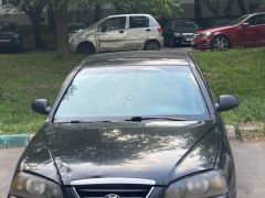 Сүрөт унаа Hyundai Elantra