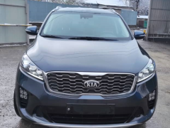 Сүрөт унаа Kia Sorento