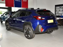 Фото авто Subaru Crosstrek