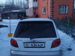 Photo of the vehicle Daewoo Matiz