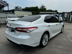 Фото авто Toyota Camry