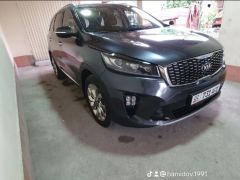 Фото авто Kia Sorento