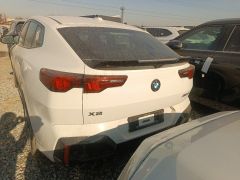 Сүрөт унаа BMW X2