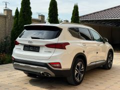 Сүрөт унаа Hyundai Santa Fe