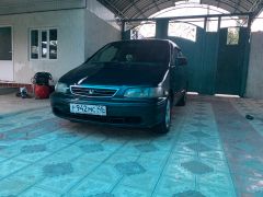 Сүрөт унаа Honda Odyssey