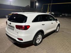 Сүрөт унаа Kia Sorento