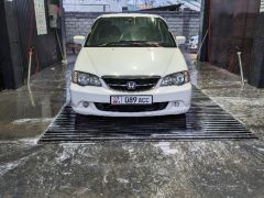 Фото авто Honda Odyssey