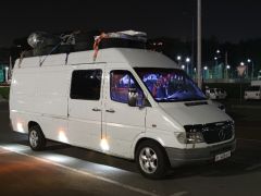 Фото авто Mercedes-Benz Sprinter