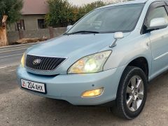 Фото авто Toyota Harrier