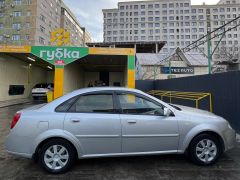 Сүрөт унаа Daewoo Lacetti