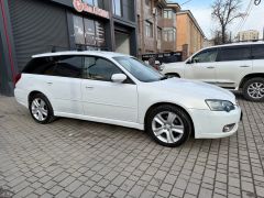 Сүрөт унаа Subaru Legacy