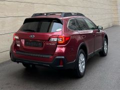 Photo of the vehicle Subaru Outback