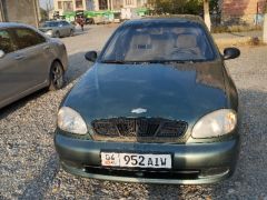 Сүрөт унаа Chevrolet Lanos