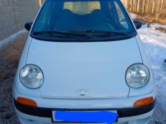 Фото авто Daewoo Matiz