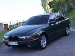 Фото авто BMW 5 серии