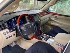 Фото авто Lexus LX