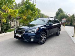 Фото авто Subaru Outback