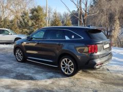 Сүрөт унаа Kia Sorento