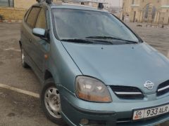 Photo of the vehicle Nissan Almera Tino