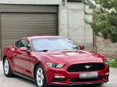 Сүрөт унаа Ford Mustang