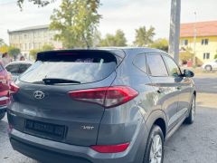 Фото авто Hyundai Tucson