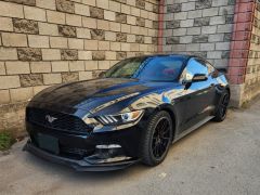 Сүрөт унаа Ford Mustang