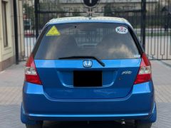 Фото авто Honda Fit