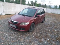 Фото авто Mazda Premacy