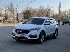 Фото авто Hyundai Santa Fe