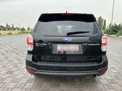 Сүрөт унаа Subaru Forester