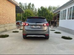 Сүрөт унаа Kia Carens