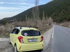 Сүрөт унаа Chevrolet Spark