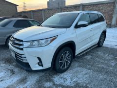 Сүрөт унаа Toyota Highlander