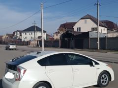 Сүрөт унаа Toyota Prius