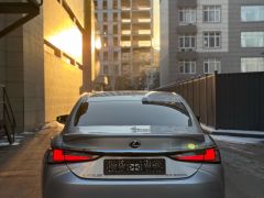 Сүрөт унаа Lexus ES