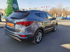 Фото авто Hyundai Santa Fe