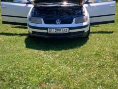 Сүрөт унаа Volkswagen Passat