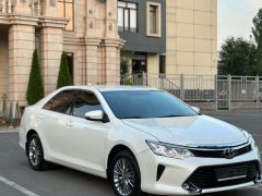 Сүрөт унаа Toyota Camry