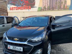 Сүрөт унаа Chevrolet Spark