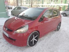 Сүрөт унаа Honda Fit