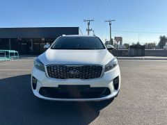 Сүрөт унаа Kia Sorento