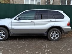 Фото авто BMW X5