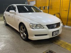 Photo of the vehicle Toyota Mark X