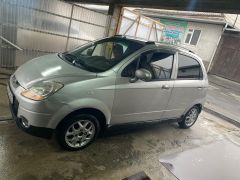 Photo of the vehicle Daewoo Matiz