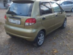 Фото авто Daewoo Matiz