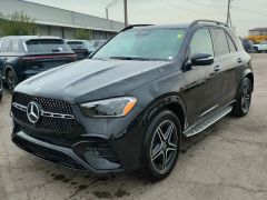 Сүрөт унаа Mercedes-Benz GLE